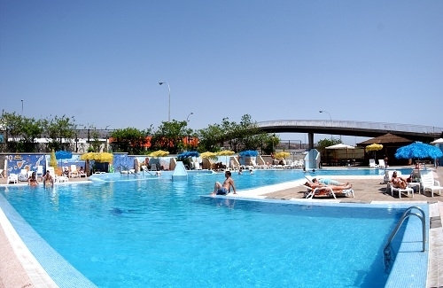Aparthotel Green Field 2