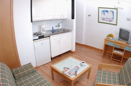 Aparthotel Green Field 3
