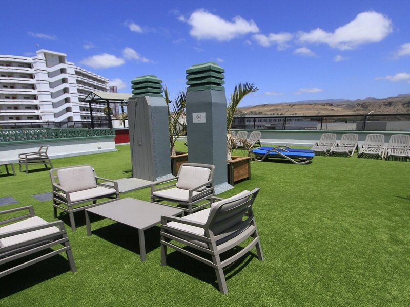 Aparthotel Green Field 9