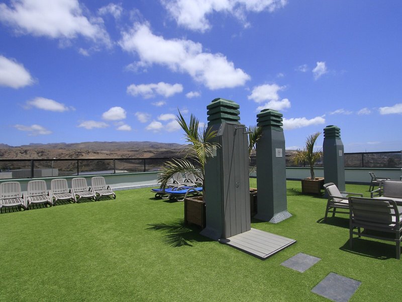Aparthotel Green Field 10