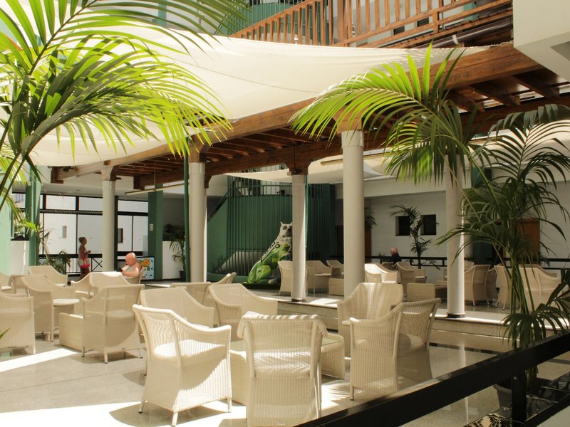 Aparthotel Green Field 12
