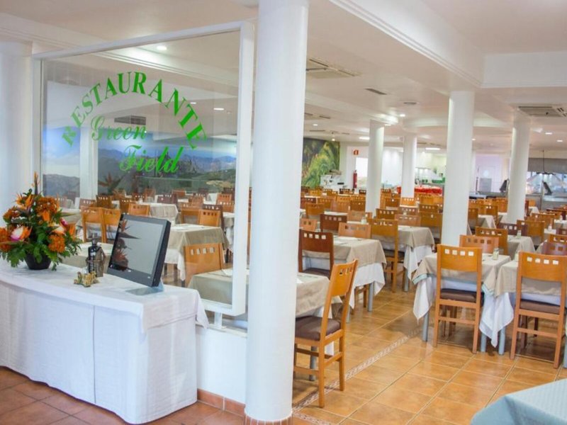 Aparthotel Green Field 13