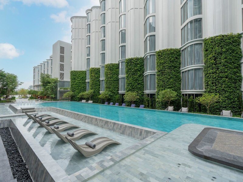 The Salil Hotel Riverside - Bangkok 1