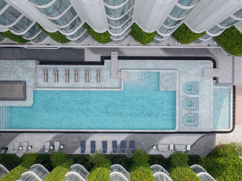 The Salil Hotel Riverside - Bangkok 4