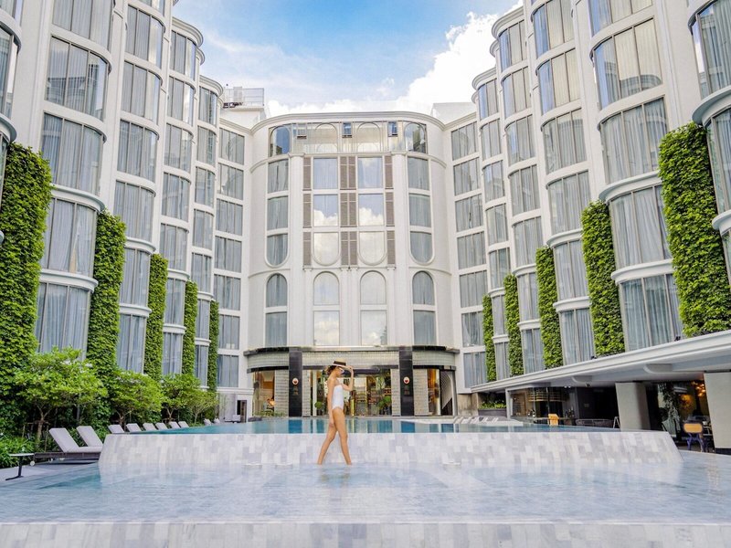 The Salil Hotel Riverside - Bangkok 6