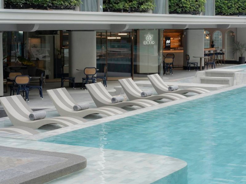The Salil Hotel Riverside - Bangkok 7