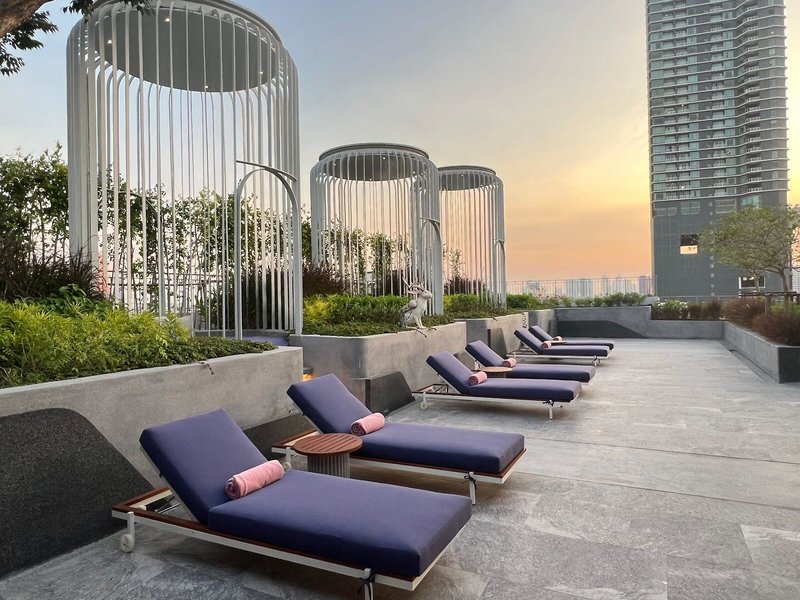 The Salil Hotel Riverside - Bangkok 13