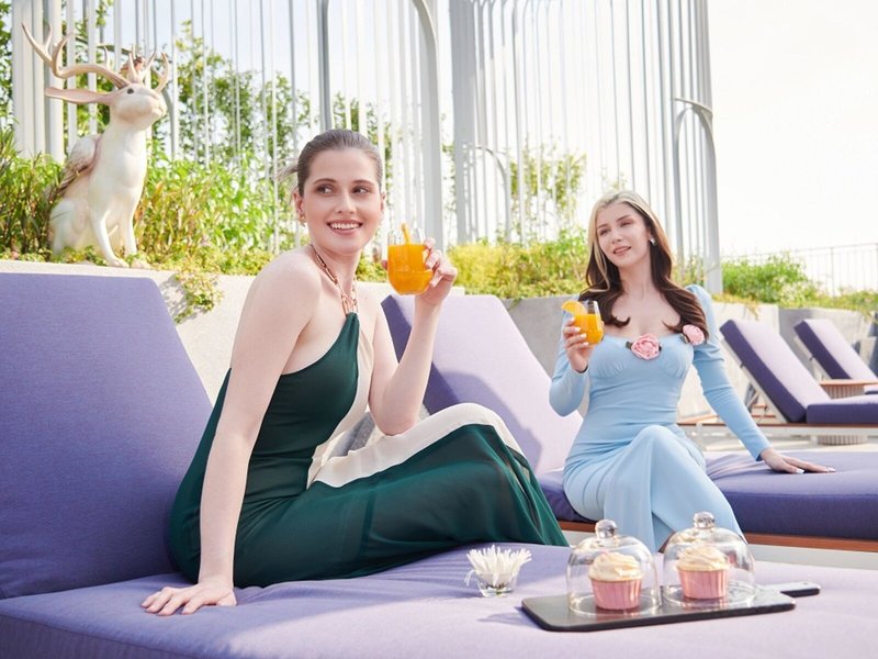 The Salil Hotel Riverside - Bangkok 14