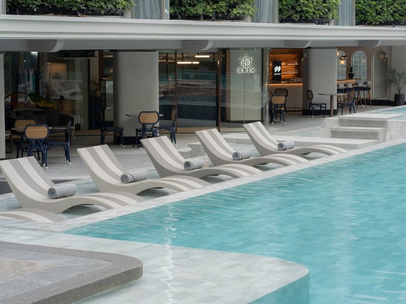 The Salil Hotel Riverside - Bangkok 16