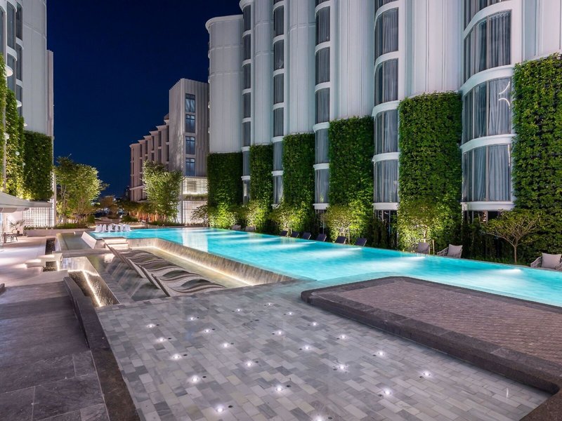 The Salil Hotel Riverside - Bangkok 17
