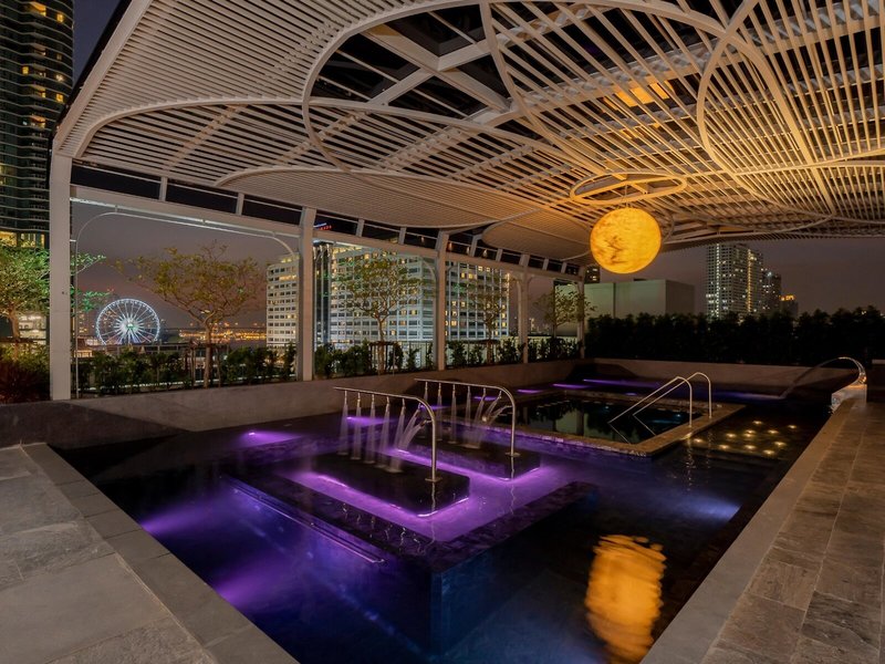 The Salil Hotel Riverside - Bangkok 19