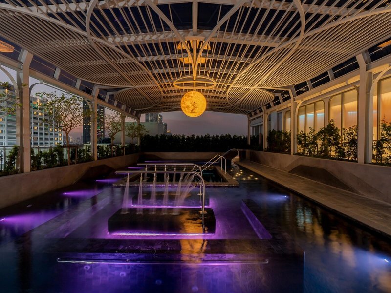 The Salil Hotel Riverside - Bangkok 20