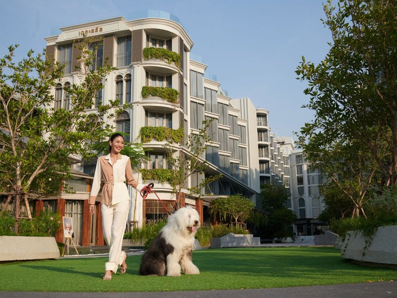 The Salil Hotel Riverside - Bangkok 26