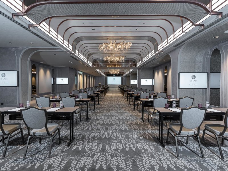 The Salil Hotel Riverside - Bangkok 30