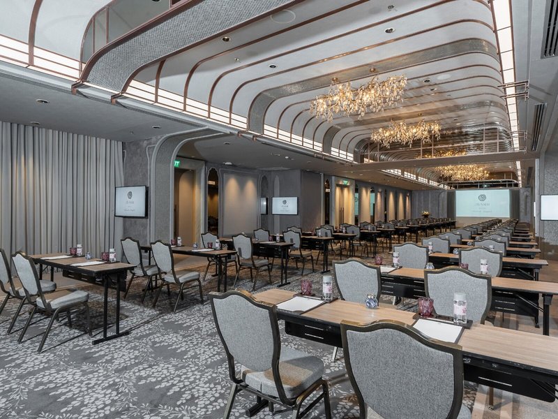 The Salil Hotel Riverside - Bangkok 31