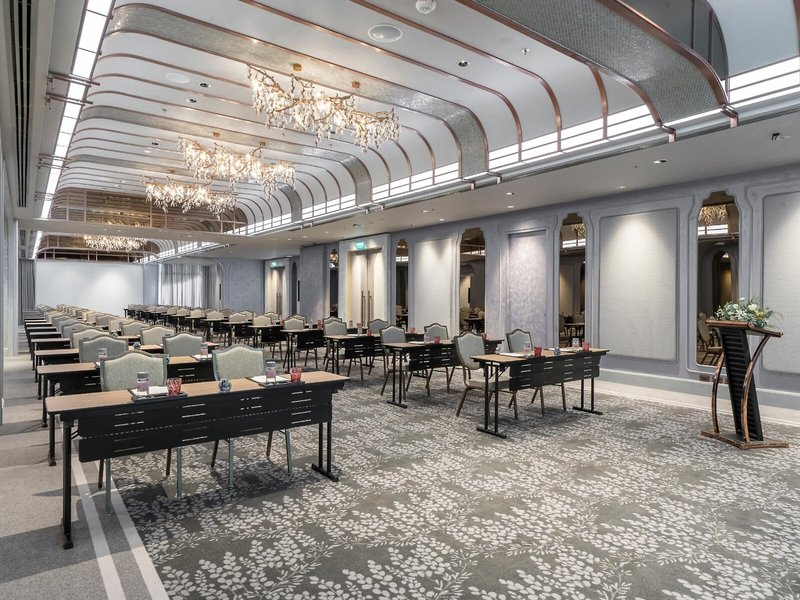 The Salil Hotel Riverside - Bangkok 32