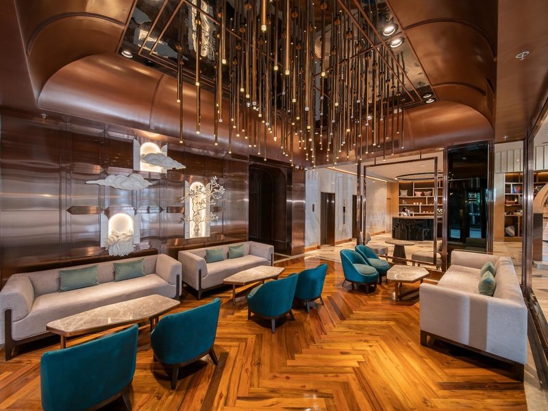 The Salil Hotel Riverside - Bangkok 38