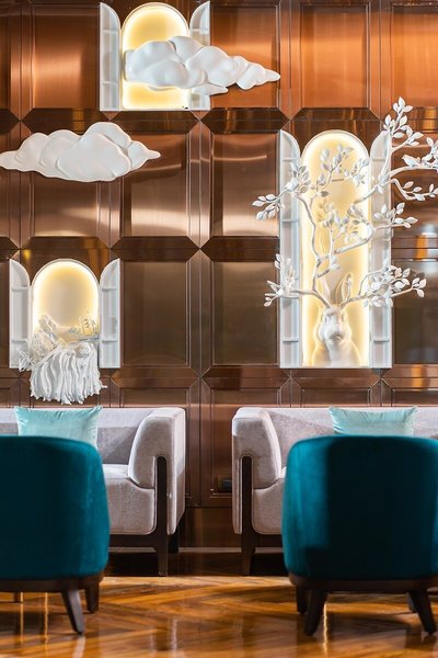 The Salil Hotel Riverside - Bangkok 39