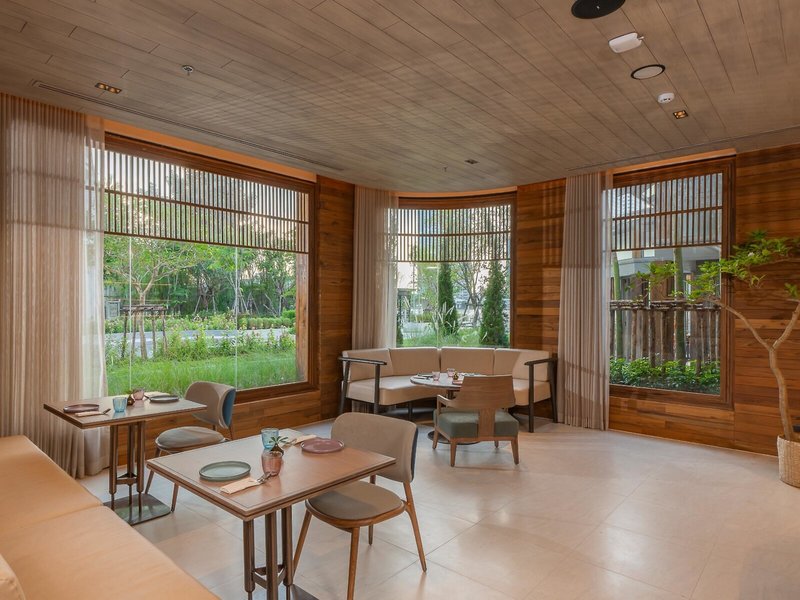 The Salil Hotel Riverside - Bangkok 40
