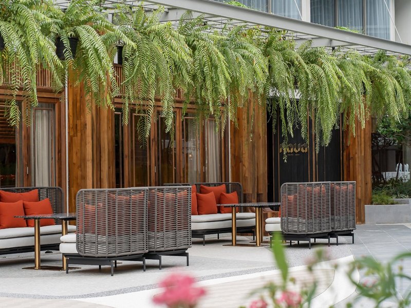 The Salil Hotel Riverside - Bangkok 41