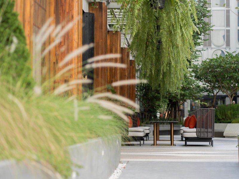 The Salil Hotel Riverside - Bangkok 42