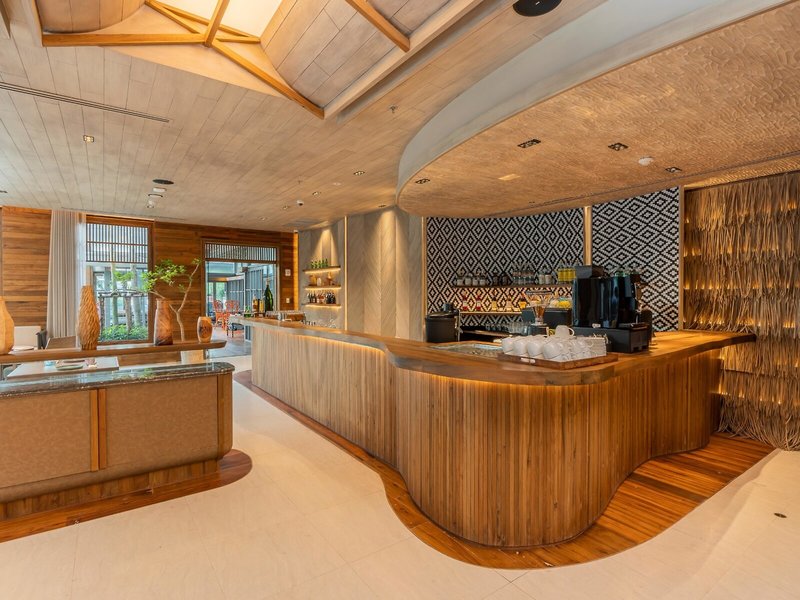 The Salil Hotel Riverside - Bangkok 43