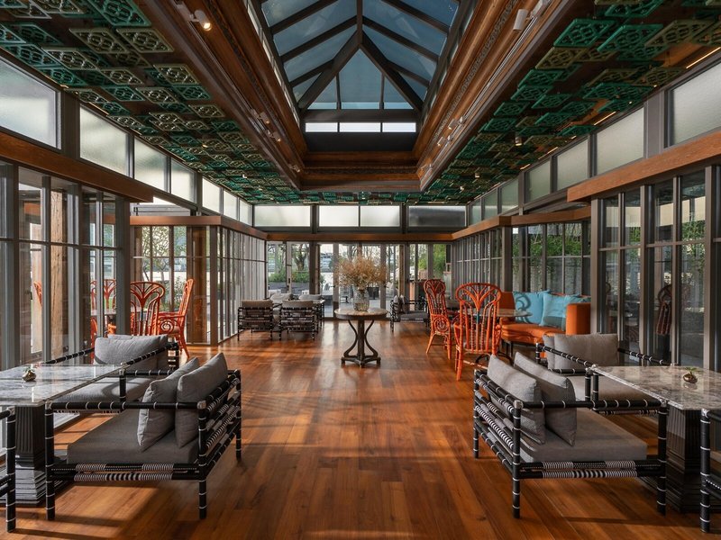 The Salil Hotel Riverside - Bangkok 45