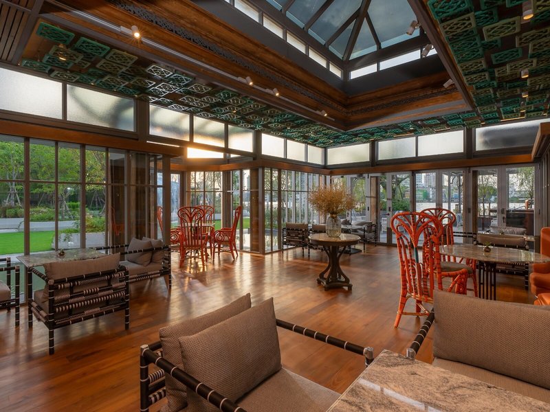 The Salil Hotel Riverside - Bangkok 46