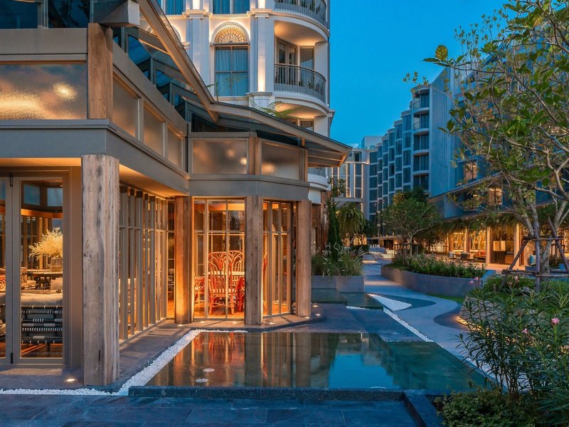 The Salil Hotel Riverside - Bangkok 48