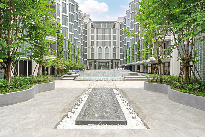 The Salil Hotel Riverside Bangkok 3