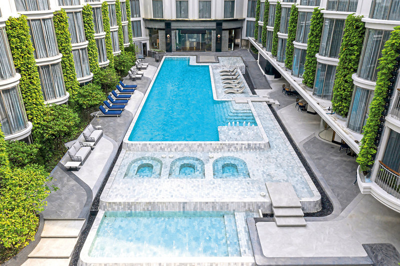 The Salil Hotel Riverside Bangkok 4