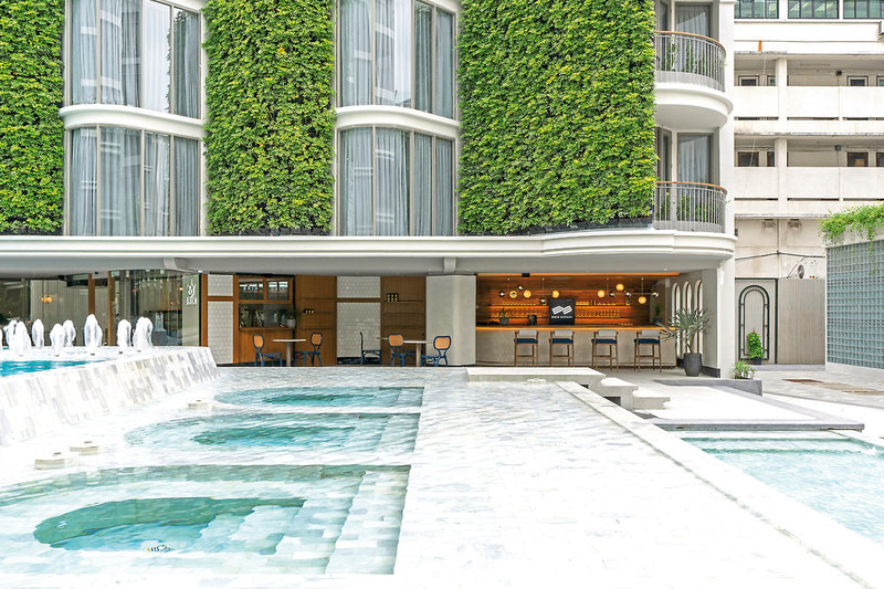 The Salil Hotel Riverside Bangkok 5