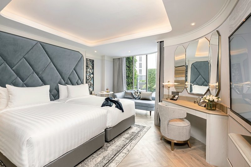 The Salil Hotel Riverside Bangkok 6