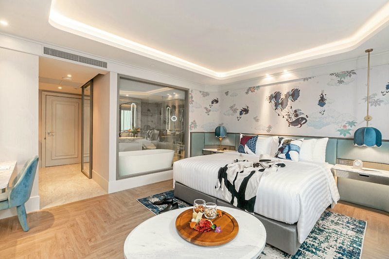 The Salil Hotel Riverside Bangkok 9