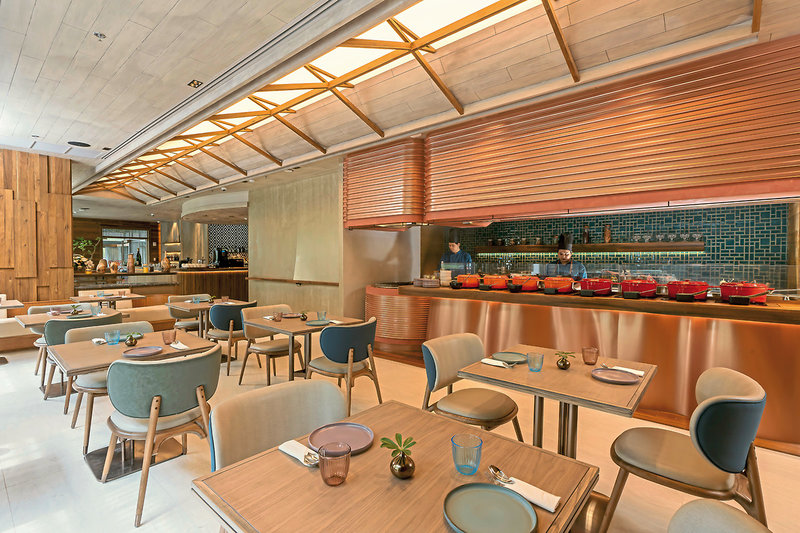 The Salil Hotel Riverside Bangkok 14