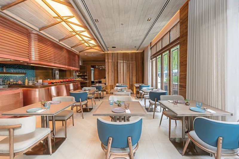 The Salil Hotel Riverside Bangkok 15