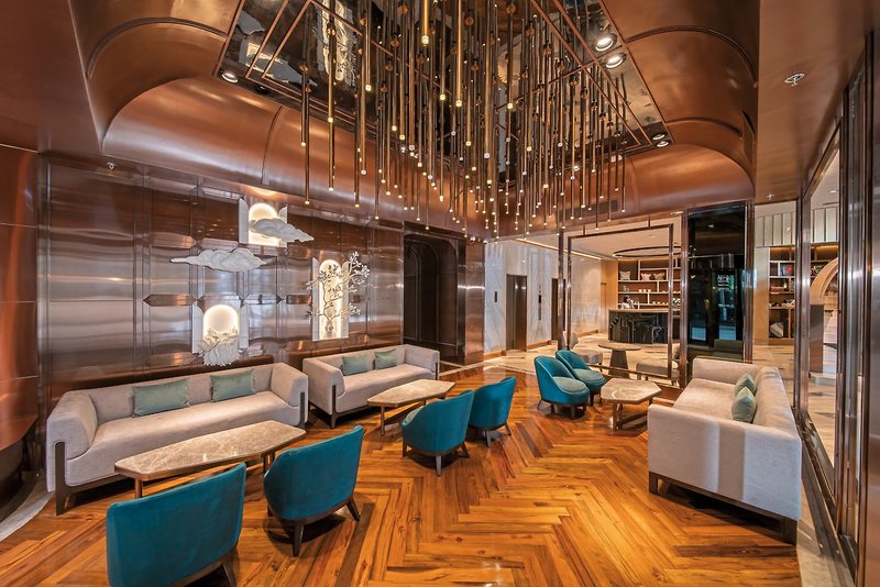 The Salil Hotel Riverside Bangkok 18