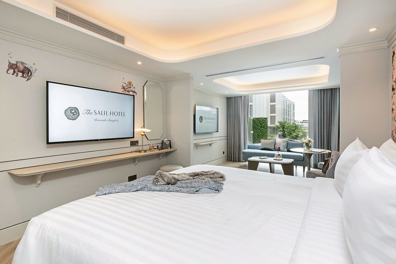 The Salil Hotel Riverside Bangkok 20