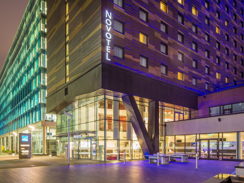Novotel London Paddington
