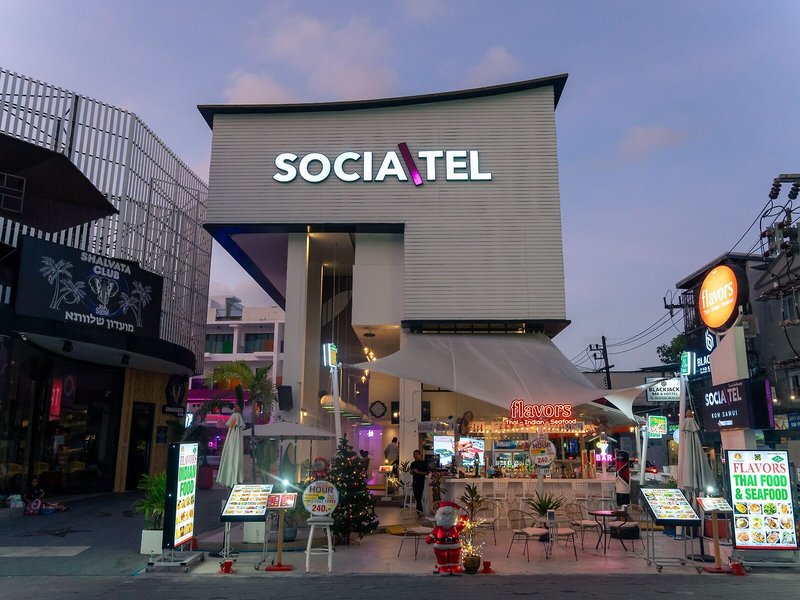 Socialtel Koh Samui Chaweng 7