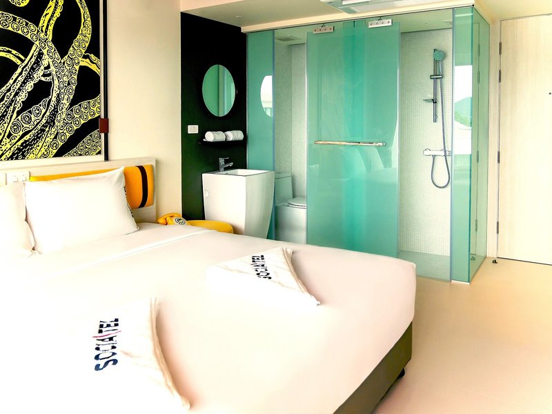 Socialtel Koh Samui Chaweng 11