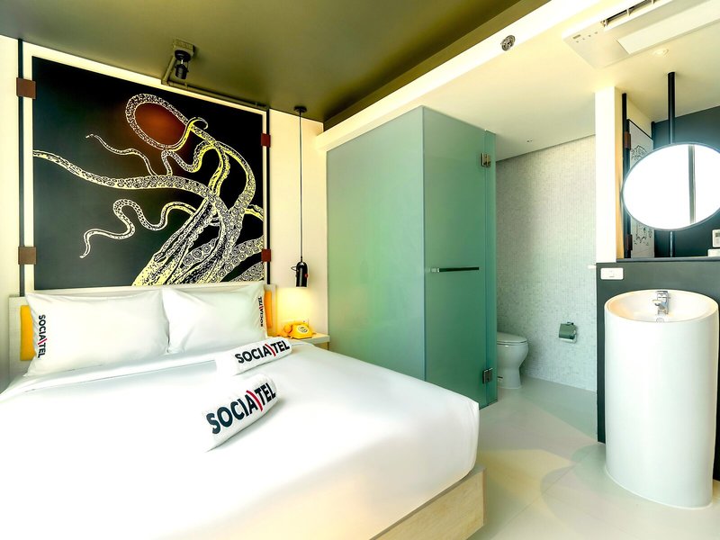 Socialtel Koh Samui Chaweng 19