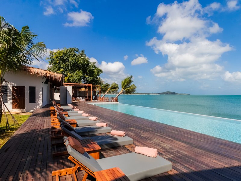 The Flow Samui Beach Resort 4