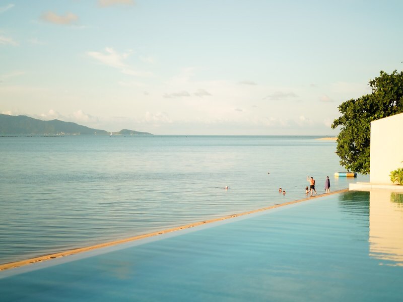 The Flow Samui Beach Resort 9