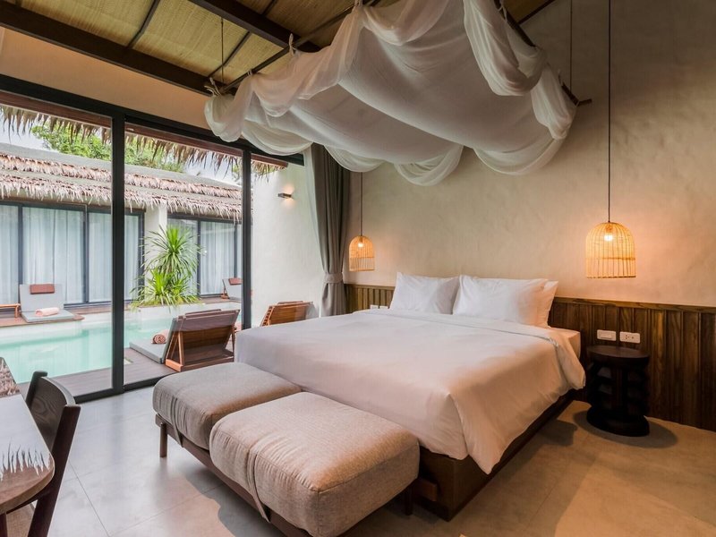 The Flow Samui Beach Resort 44