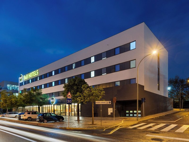 B&B HOTEL Lisboa Oeiras 1