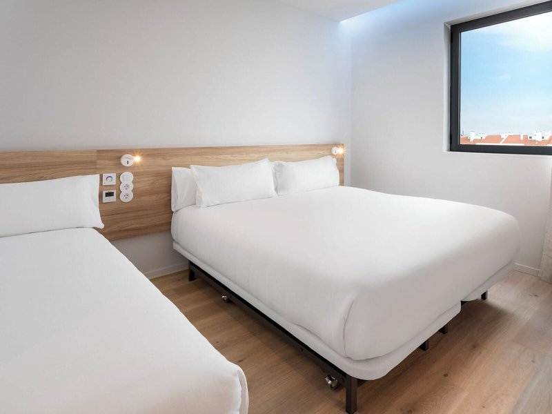 B&B HOTEL Lisboa Oeiras 12