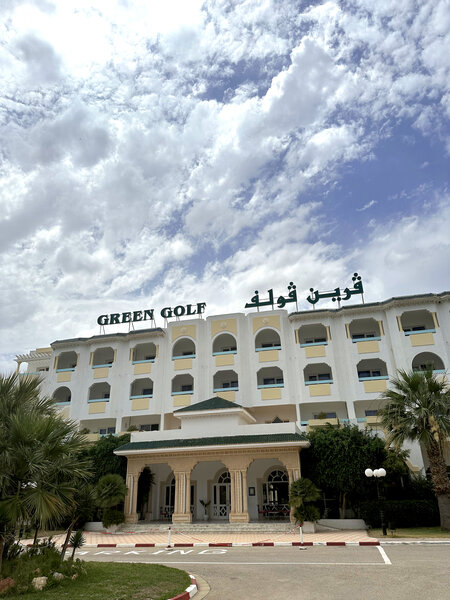 Hotel Green Golf 1