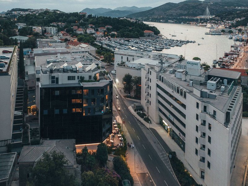 City Hotel Dubrovnik 2