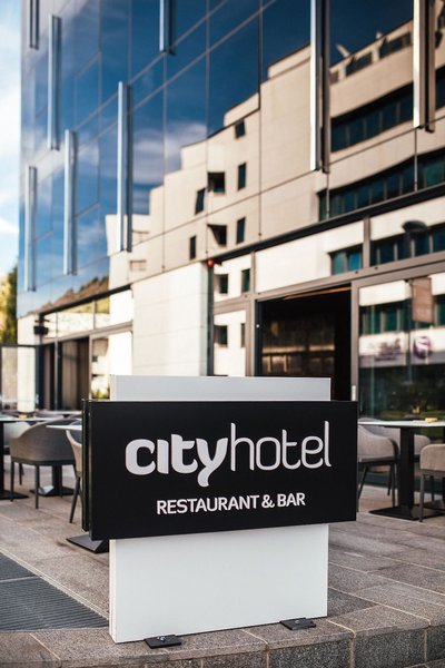 City Hotel Dubrovnik 2 - Exterior